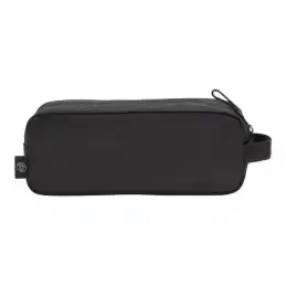 DICOTA Eco Motion - Étui pour accessoires mobiles - polyester PET recyclé - noir (D31880-RPET)_5